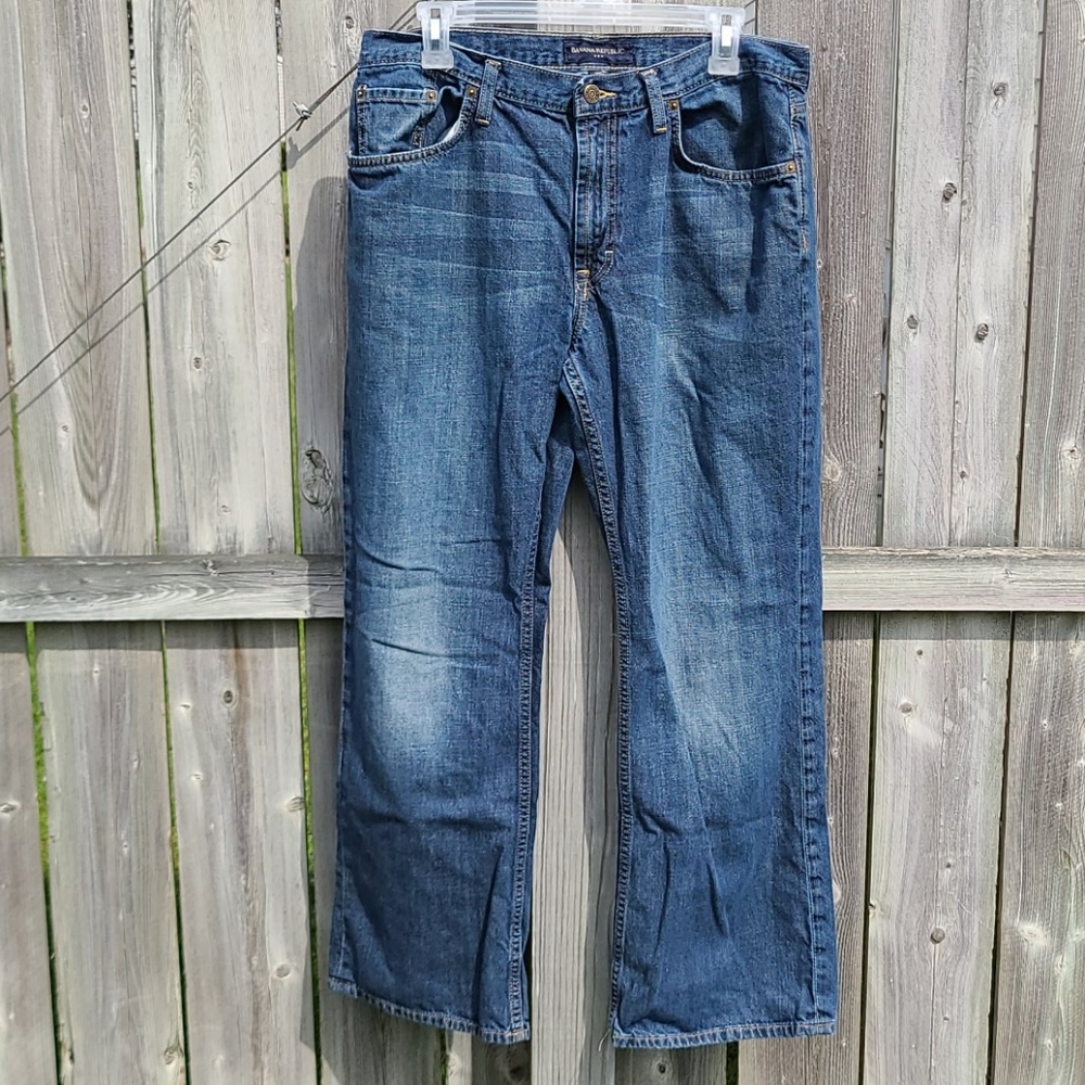 Banana Republic Jeans for Men
